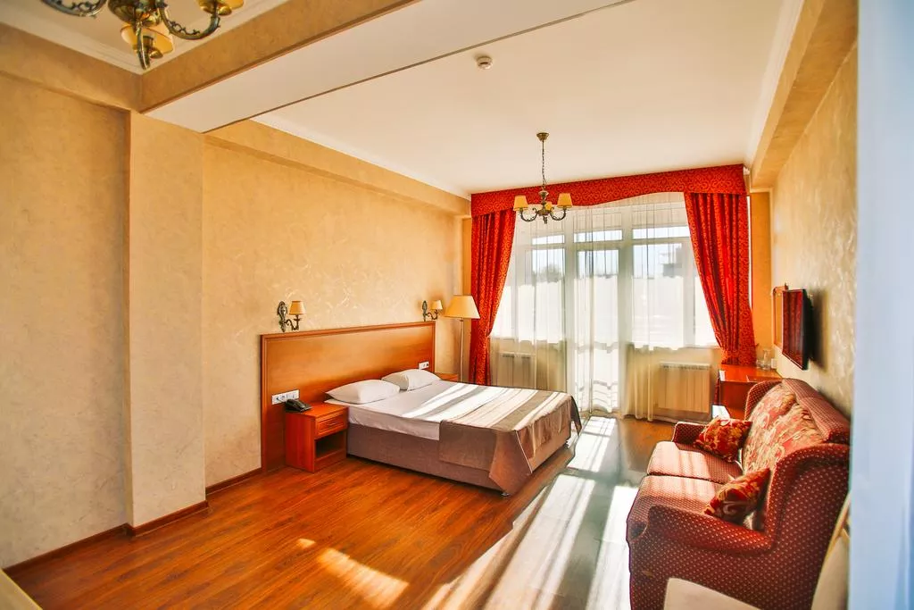 . Отель Морская звезда . Адлер