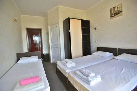 3-х местный номер. Отель «Нувэль». Вардане
