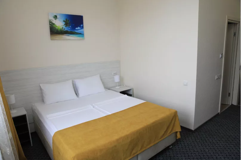 Стандарт. Отель Камбала. Головинка