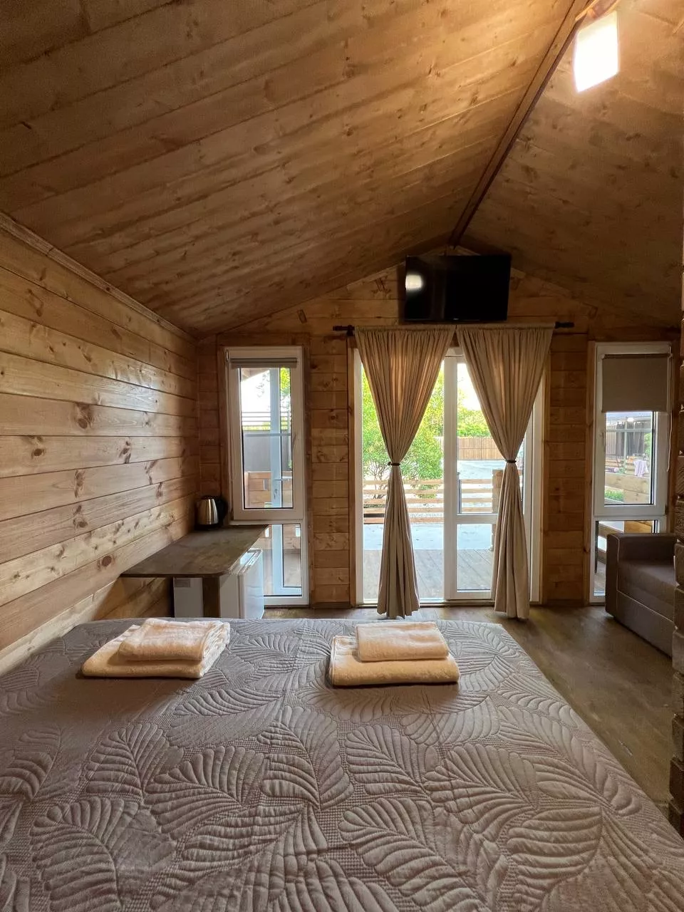 . Коттедж Good House . Гудаута