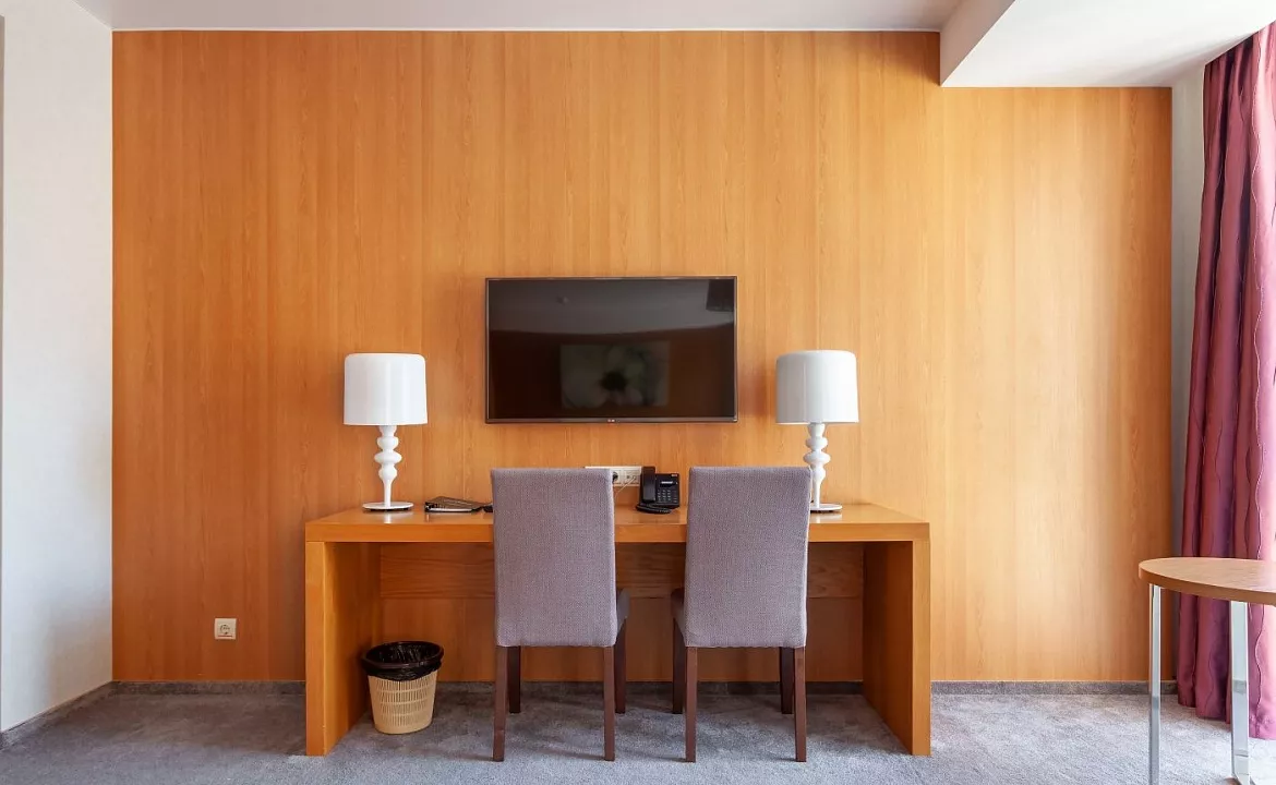 Синьор Сюит. Отель «Грейс Калипсо» ★★★★. Красная Поляна