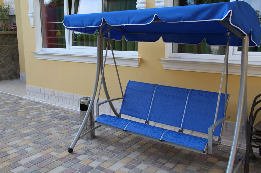 . Дизайн-отель "Massandra". Массандра