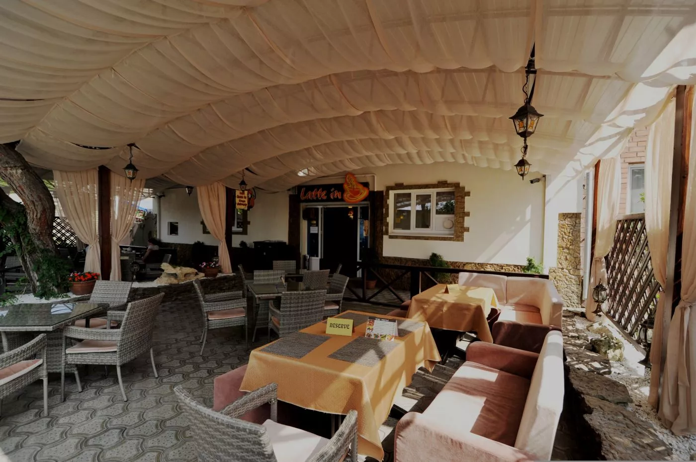 . Отель "Максимус". Анапа