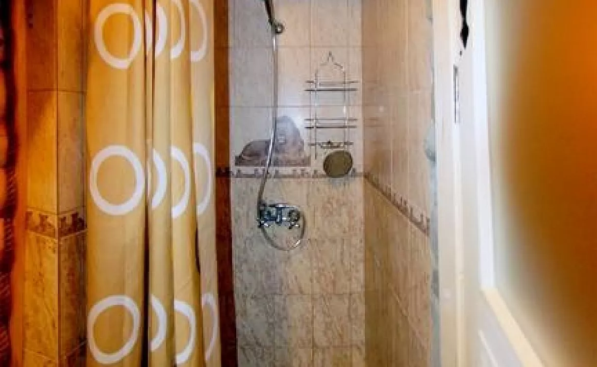 номер студия с видом на море. Гостевой дом "Новая Династия". Орджоникидзе