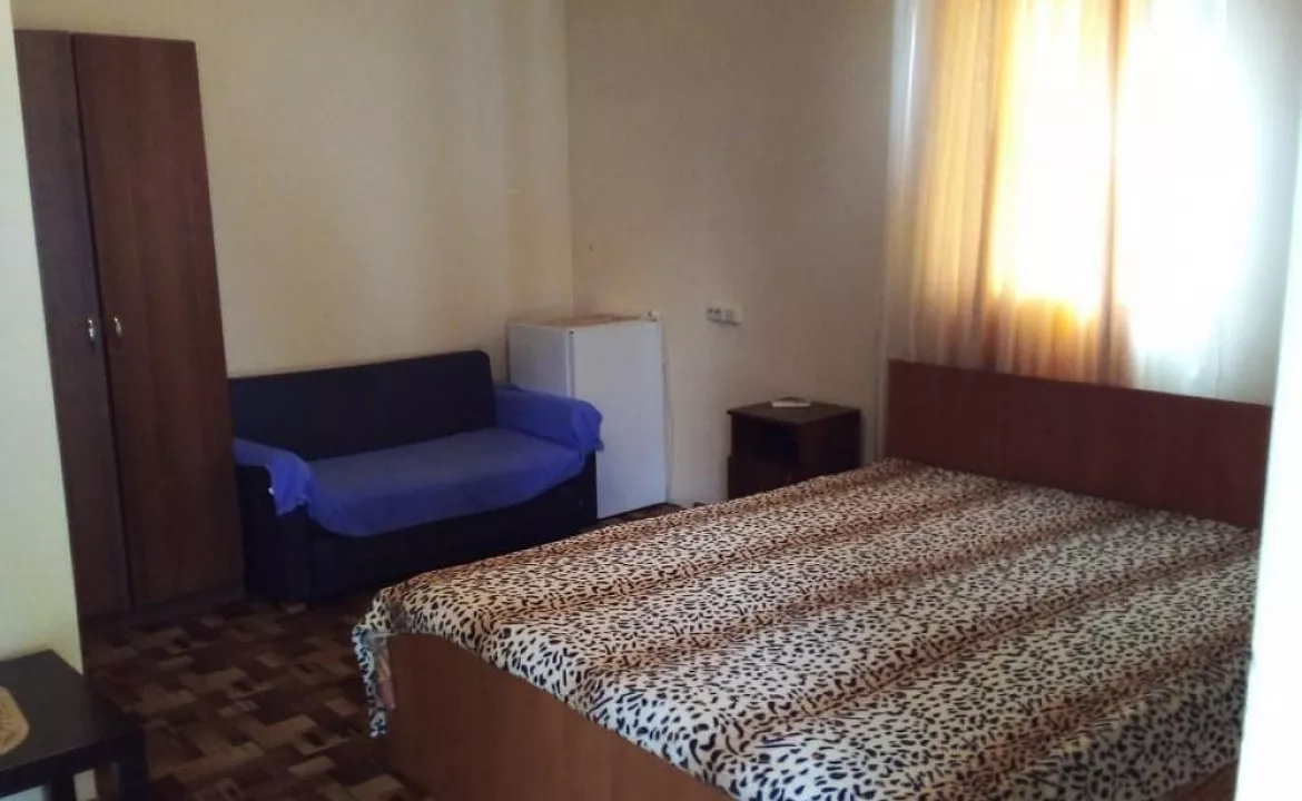Отличные номера с удобствами. Гостевой дом Агрба 2. Пицунда