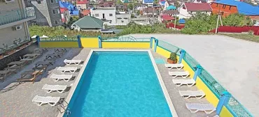 Отель "Индиго"