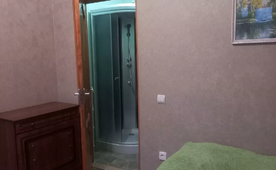 2-х местный стандарт. Частный сектор Элина. Лоо