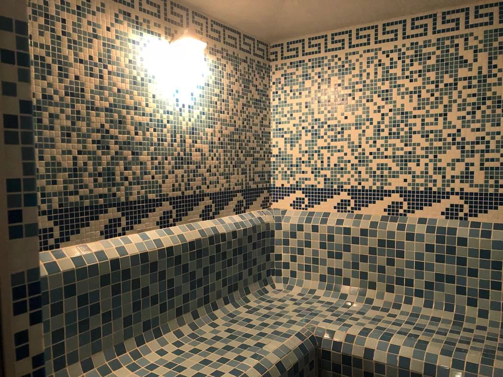 . Гостевой комплекс Hotel Prestige. Ялта