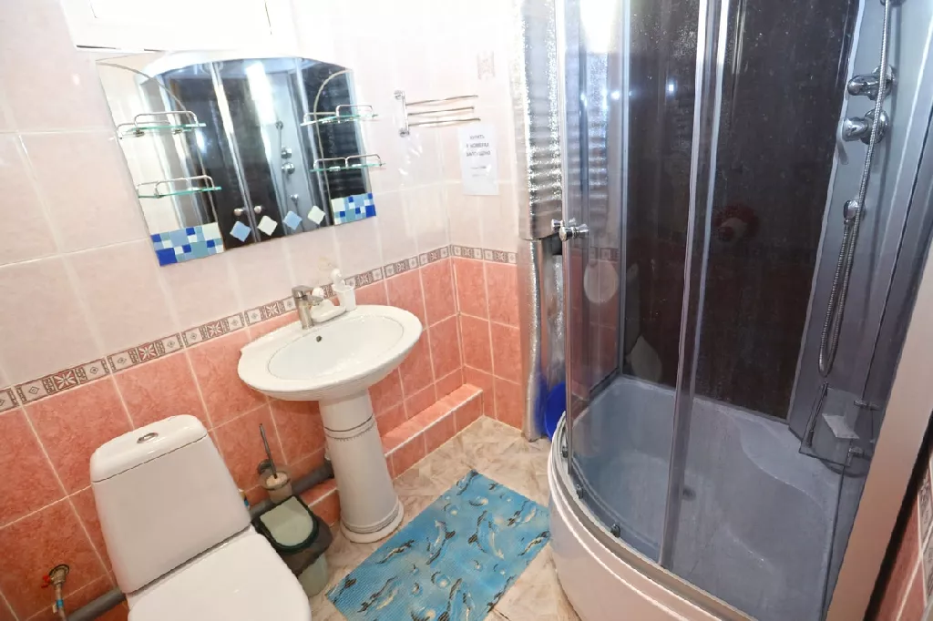 Апартаменты с отдельным входом. Апарт-отель "SeaZone". Анапа