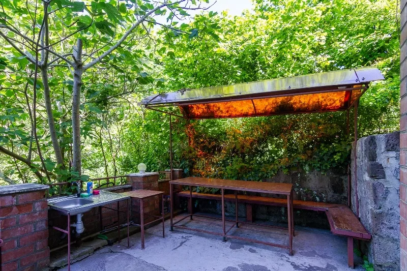 . Гостевой дом "Лесная прохлада". Туапсе