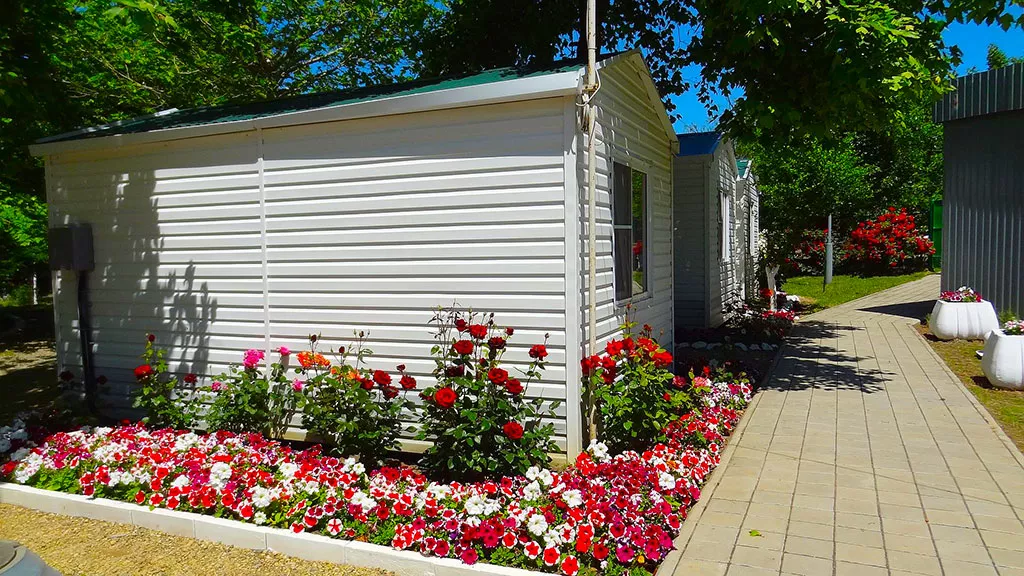 . База отдыха "Чайка". Витязево . База отдыха "Чайка". Витязево