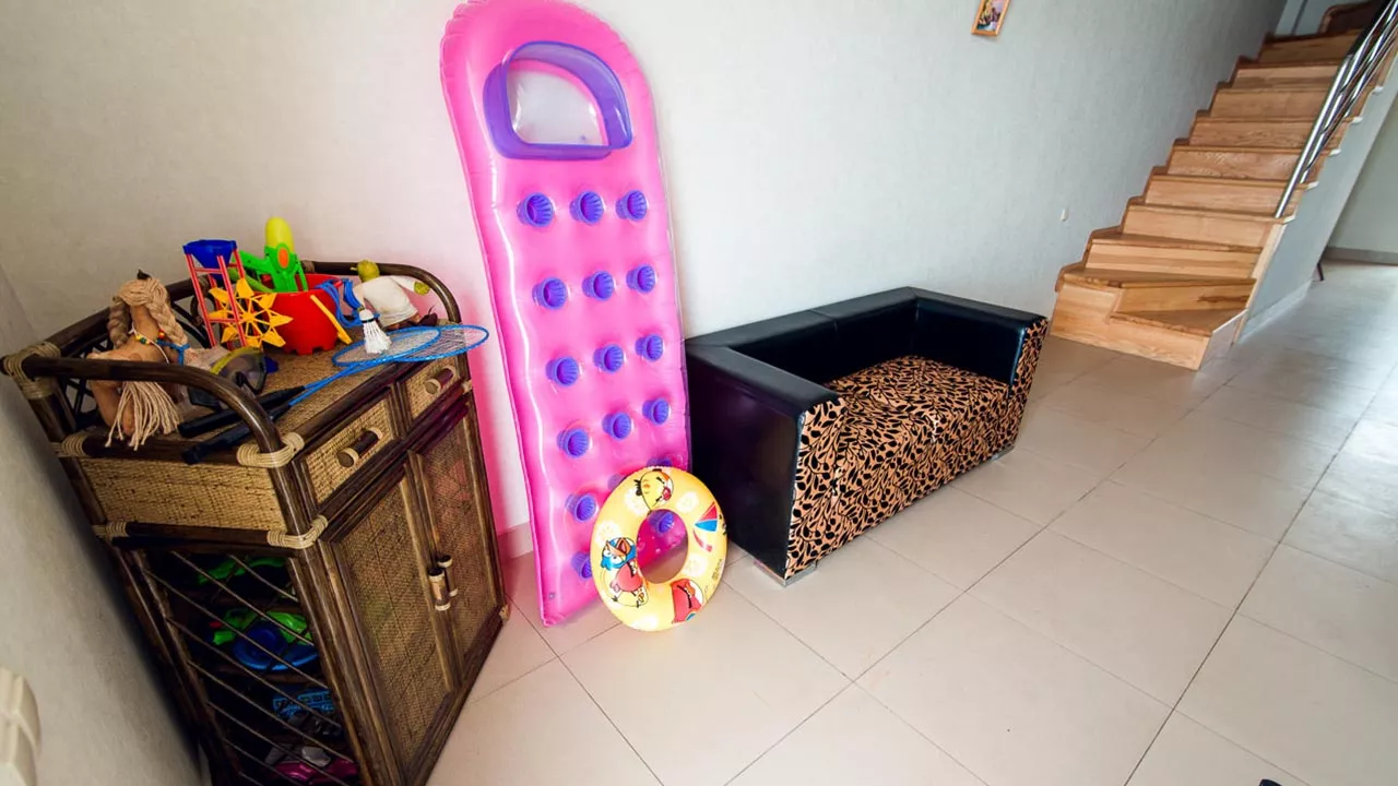 . Отель Островок. Феодосия