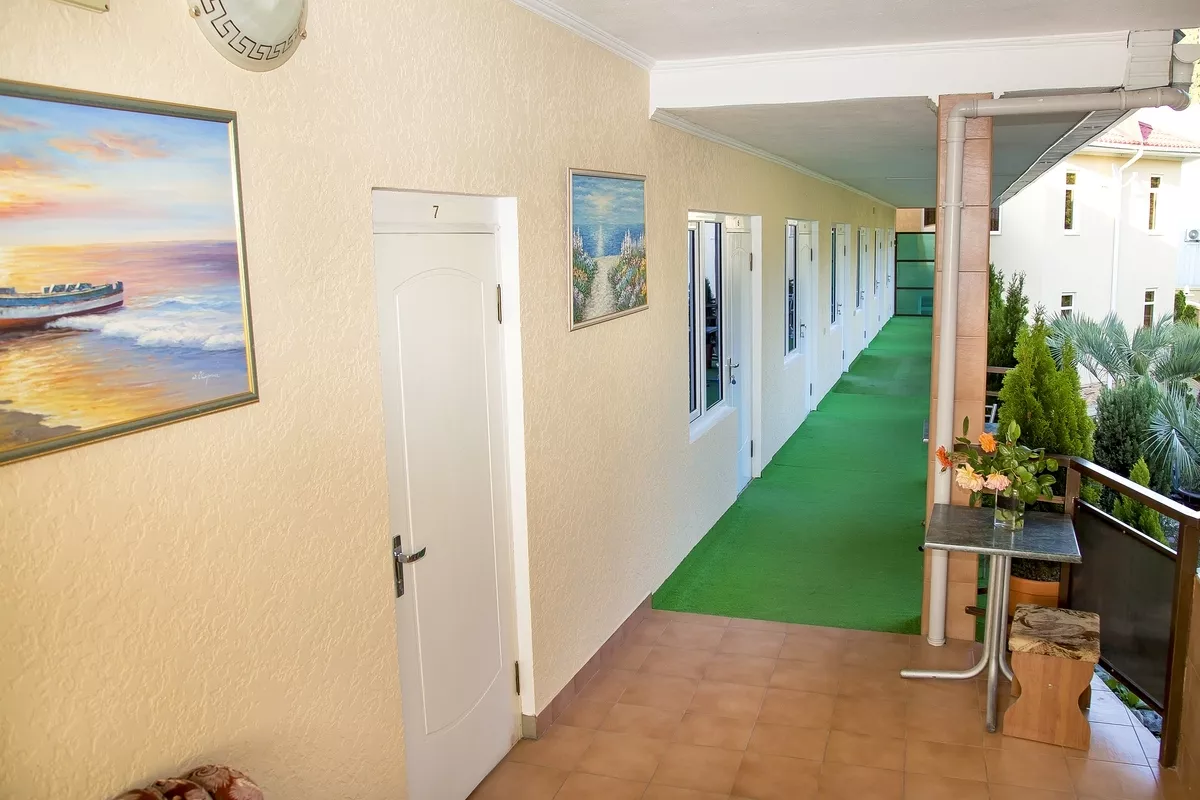 . Гостевой дом «Агава» - Адлер. Адлер