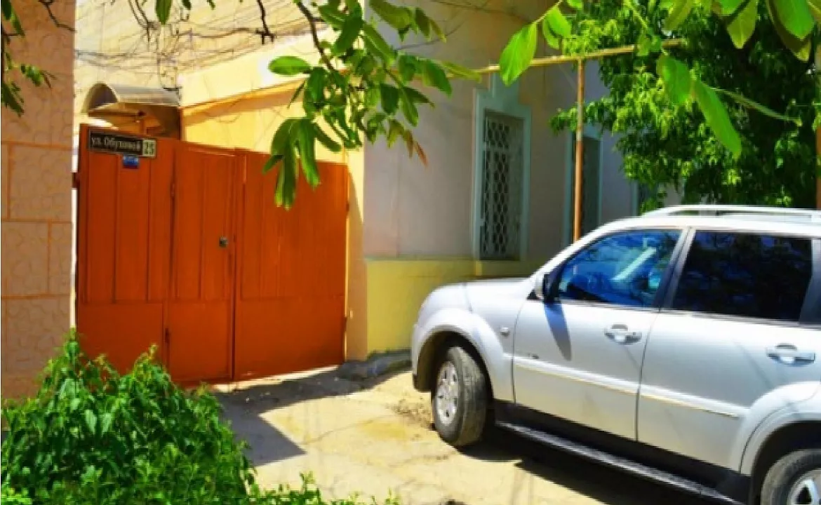 Дом . Частный сектор Дом на ул. Обуховой 25. Феодосия