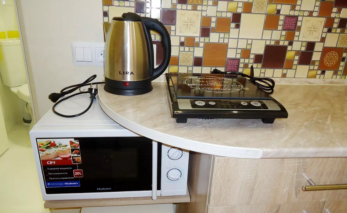 Студия. Частный гостевой дом Ялта. Ялта