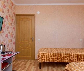 Комната для двоих с балконом. Гостевой дом Винтаж. Комната для двоих с балконом. Гостевой дом Винтаж.