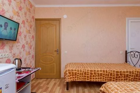 Комната для двоих с балконом. Гостевой дом Винтаж. Лазаревское