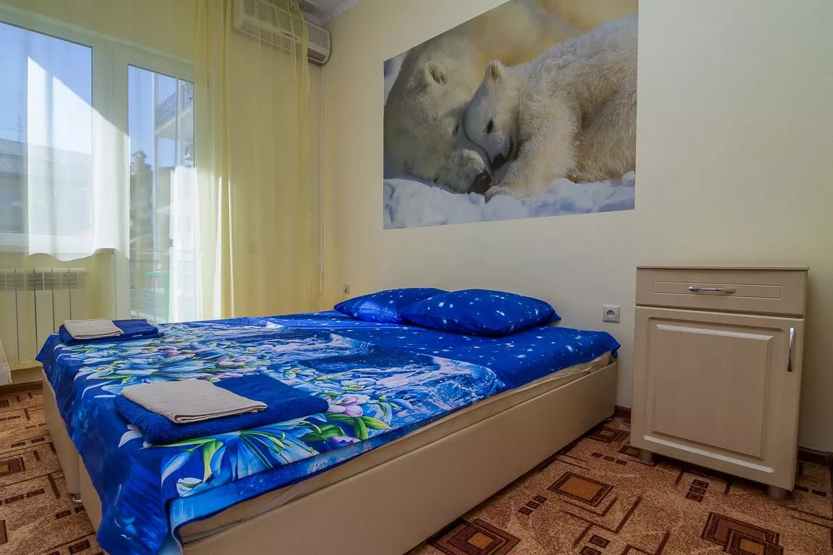 . Гостевой дом "ОЛЬГА" - Адлер. Адлер