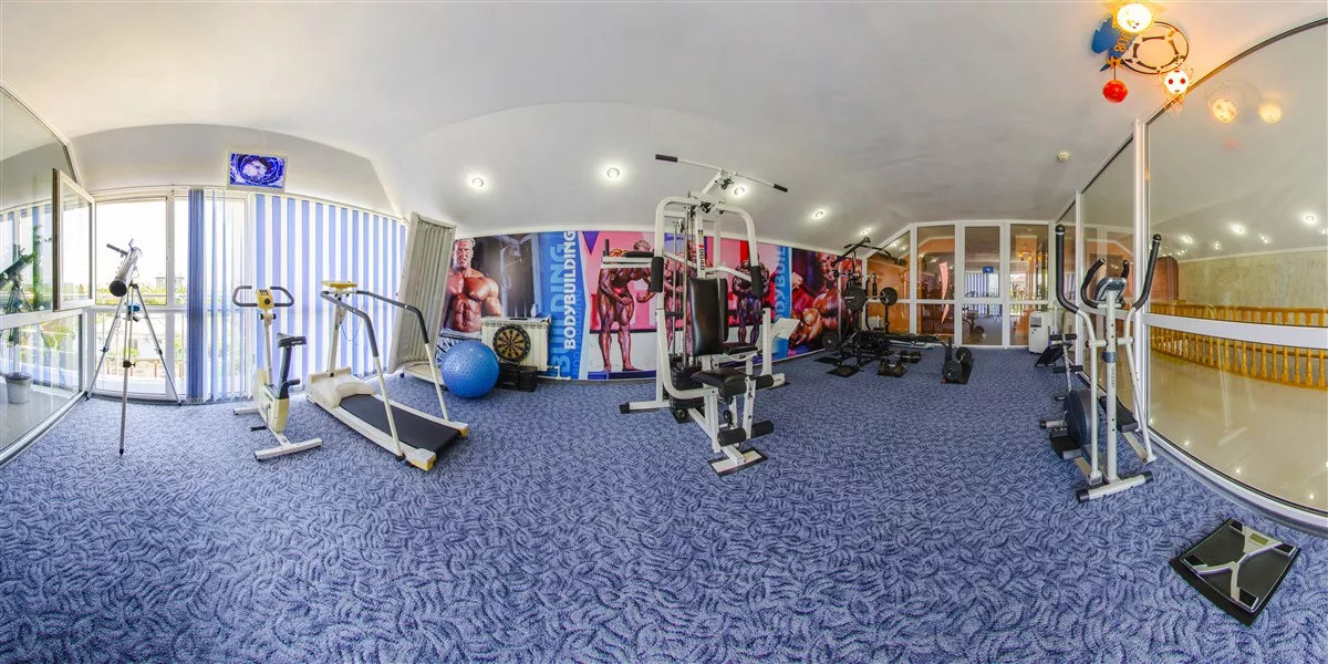 . Гостиница "Алекс". Витязево