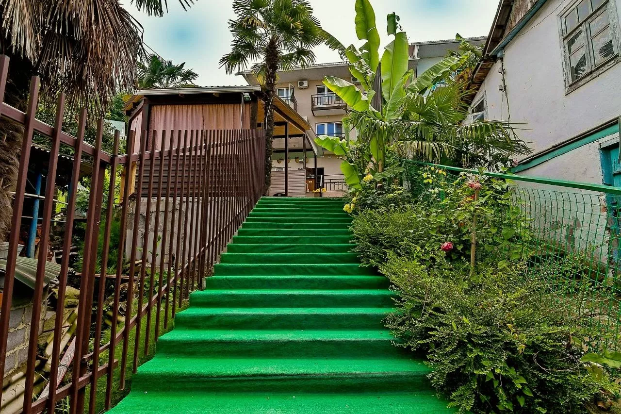 . Гостевой дом "Марьин двор". Лоо