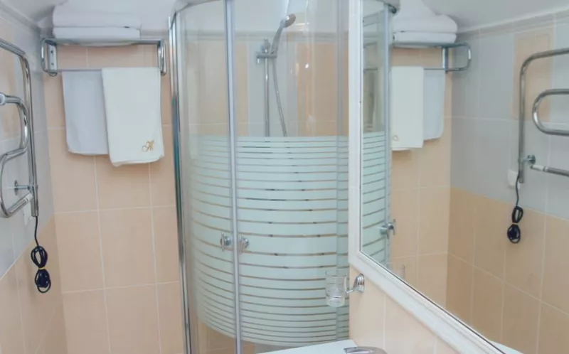 Студия. Отель "Юлия" . Агой