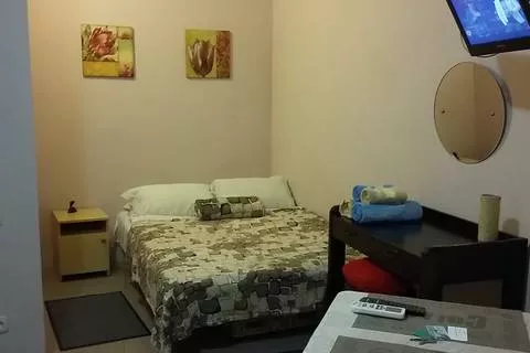 Номер «Студио» № 2 (с кухней). Гостевой дом «Рыбацкий». Гурзуф