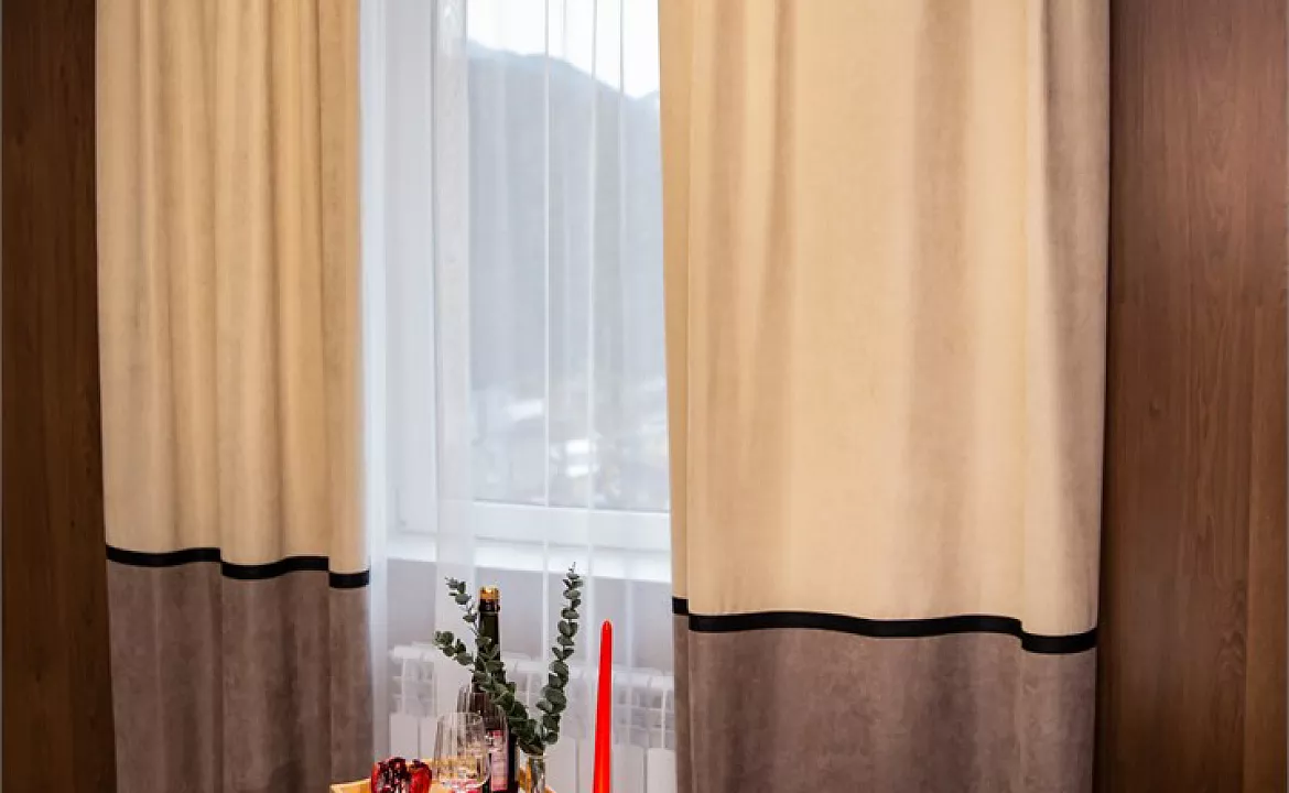 Студио. Апарт-отель «Горная Дача». Красная Поляна