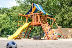 Пансионат Дублин-Дельфин  Пансионат Дублин-Дельфин