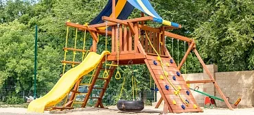 Пансионат Дублин-Дельфин 