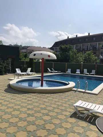 . Отель "Арлюма". Якорная Щель