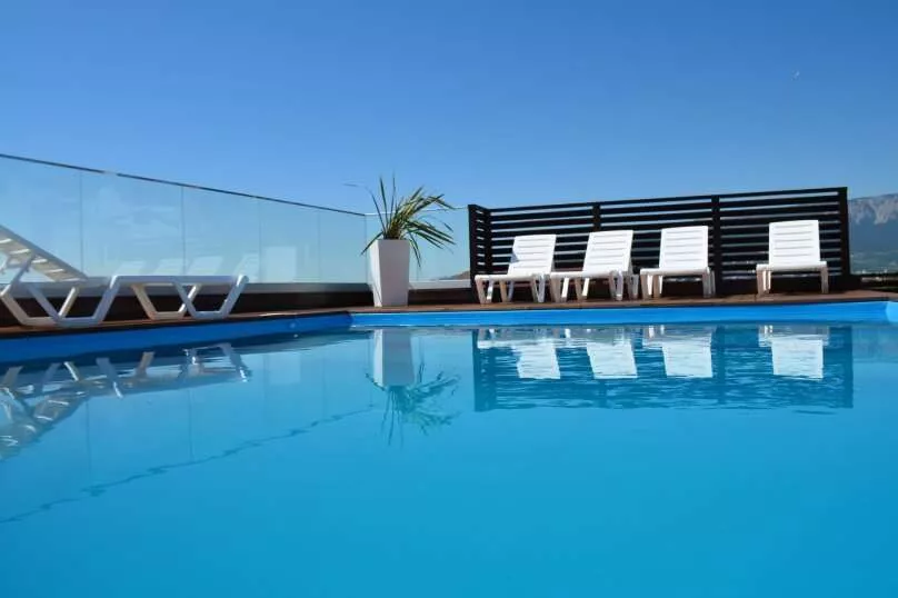 . Гостевой дом "Визит". Ялта