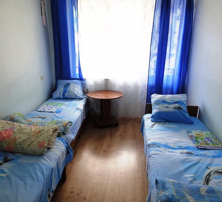 . Таунхаус У Дарьи. Солоники