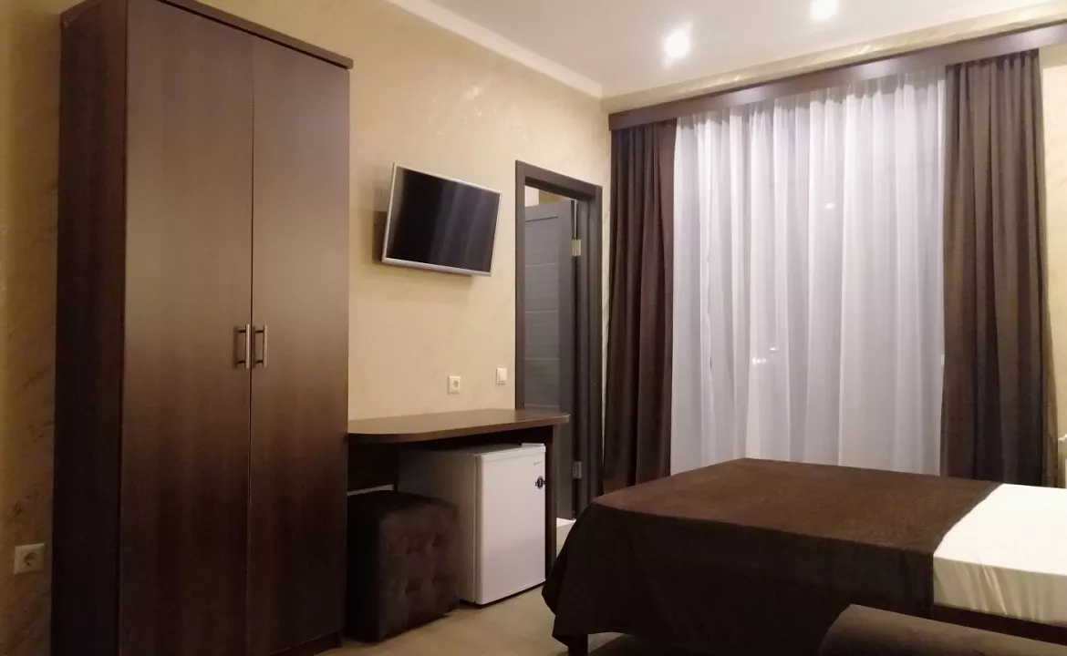 Стандарт 4 местный. Гостевой дом “Виола”. Лазаревское Стандарт 4 местный. Гостевой дом “Виола”. Лазаревское