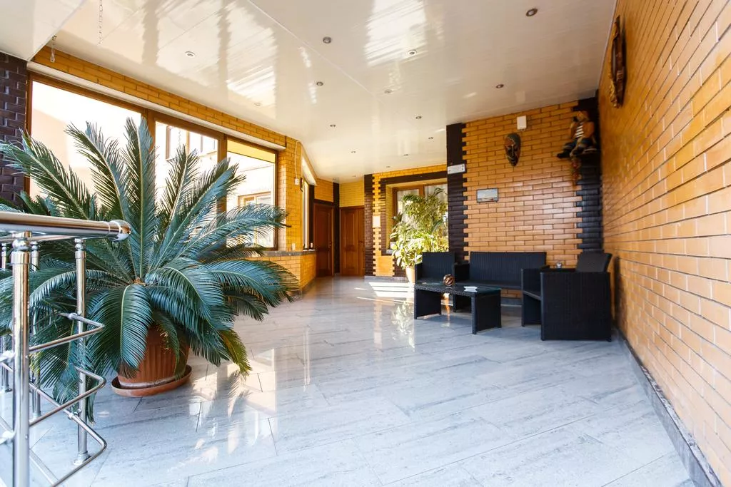 . Частная гостиница "Верона". Адлер