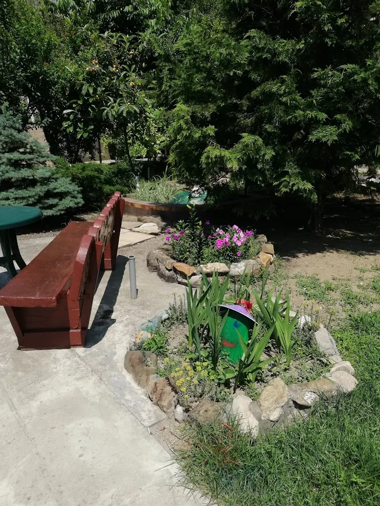 . Гостевой дом "Сибирячка". Ольгинка