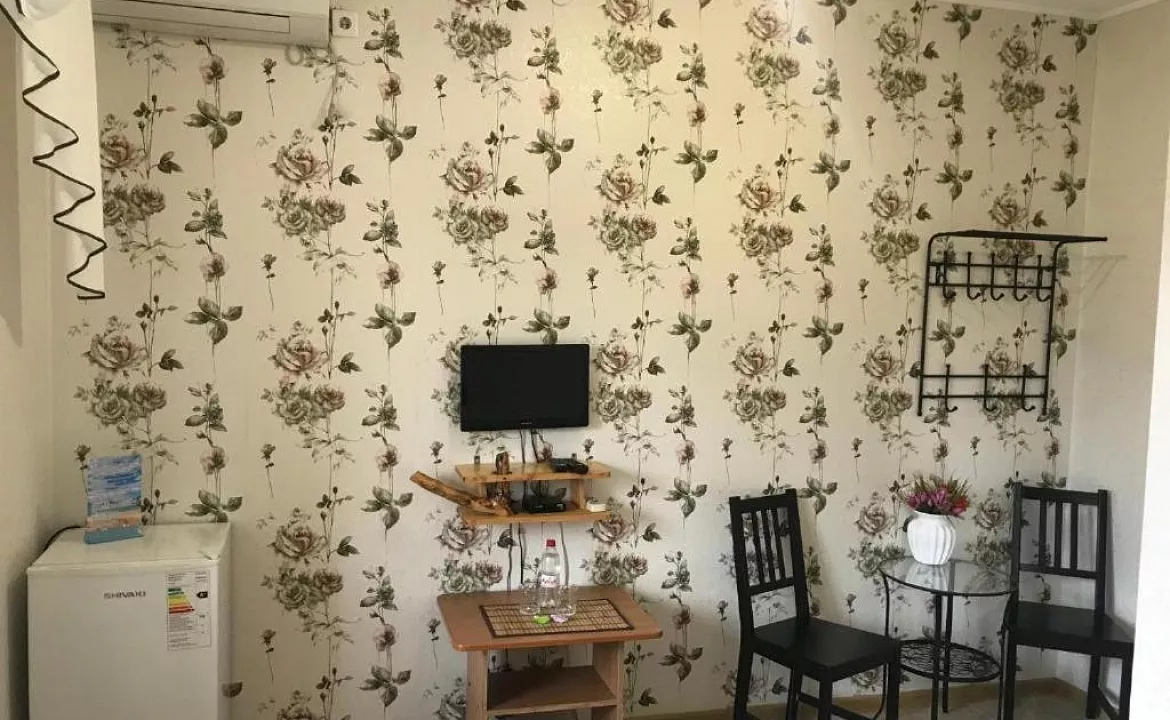 Двухместный стандарт. Гостевой дом Связь Времён. Кабардинка