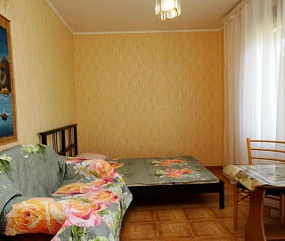 Стандарт (2-х местный) с возможность дополнительного места. Гостевой дом Гоголя 51. Стандарт (2-х местный) с возможность дополнительного места. Гостевой дом Гоголя 51.