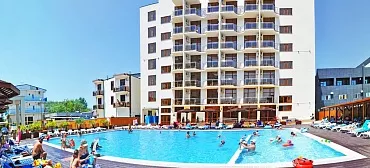 Отель "Эмеральд" Отель "Эмеральд"