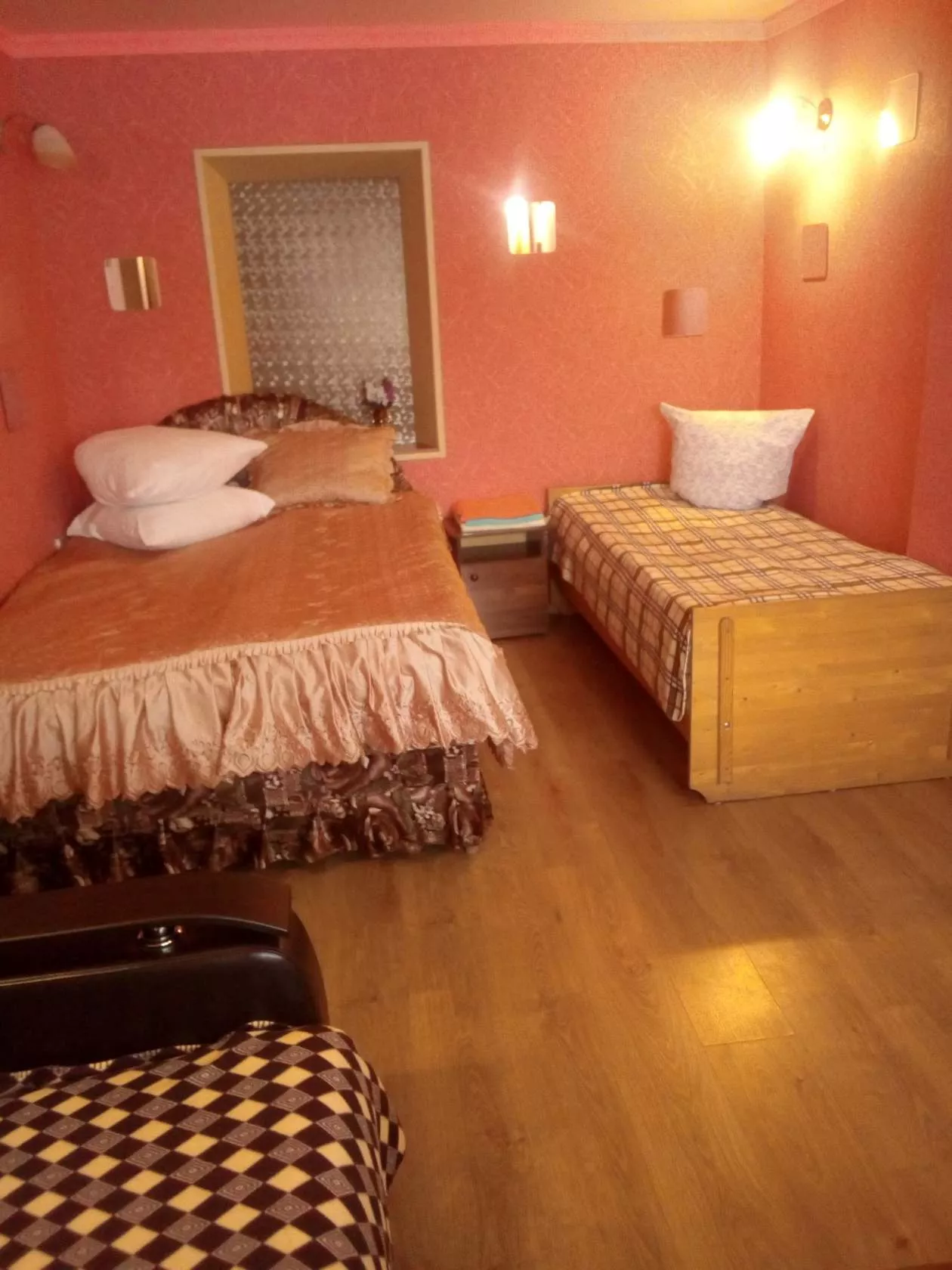 . Гостевой дом Акварель - Приморско-Ахтарск. Курорты Азовского моря