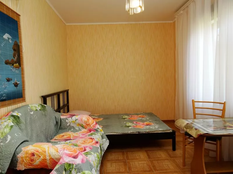 Стандарт (2-х местный) с возможность дополнительного места. Гостевой дом Гоголя 51. Анапа