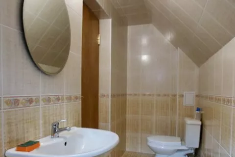 3-х комнатный + балкон. Гостевой дом "У Александра". Лазаревское 3-х комнатный + балкон. Гостевой дом "У Александра". Лазаревское