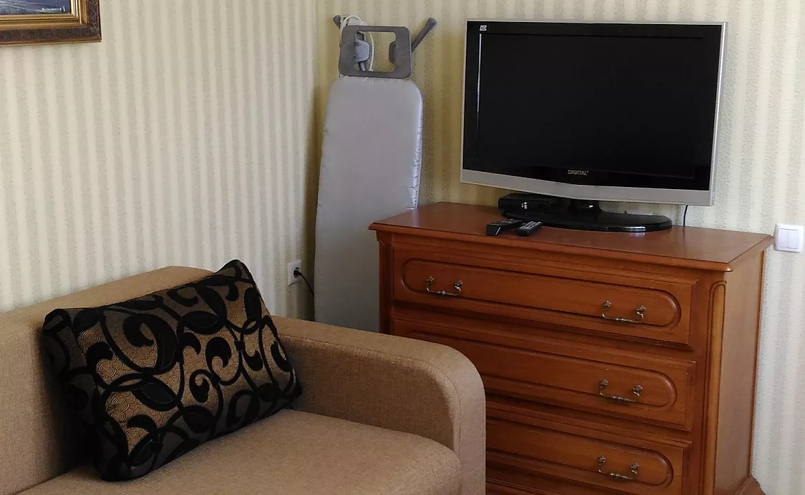 Улучшенный двухкомнатный. Гостевой дом На Пролетарской. Евпатория