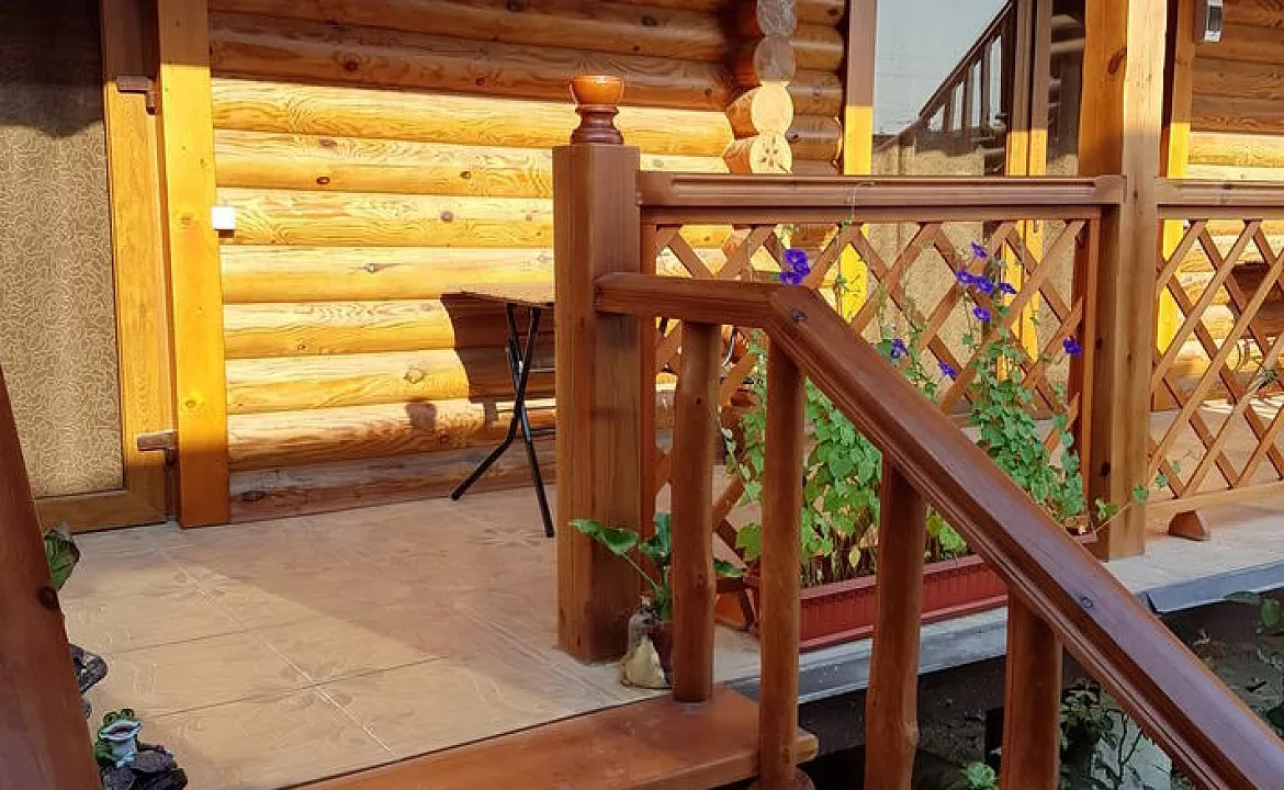 Номер 2: простор для большой семьи. Гостевой дом "Одиссей" - Приморский. Приморский