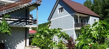 Гостевой дом Репина 4