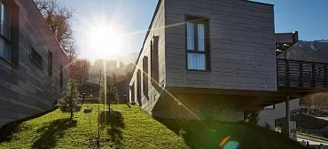 Апартаменты SKYPARK Апартаменты SKYPARK