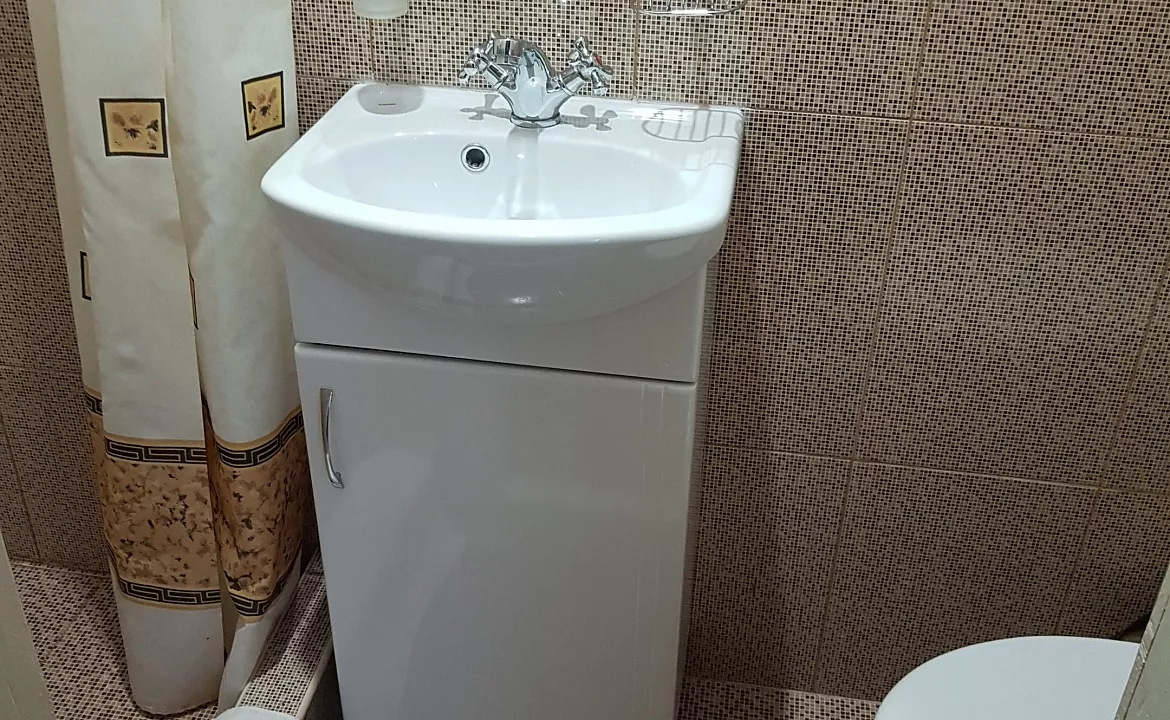 2х местный комфорт. Гостиница "Водолейчик". Алушта