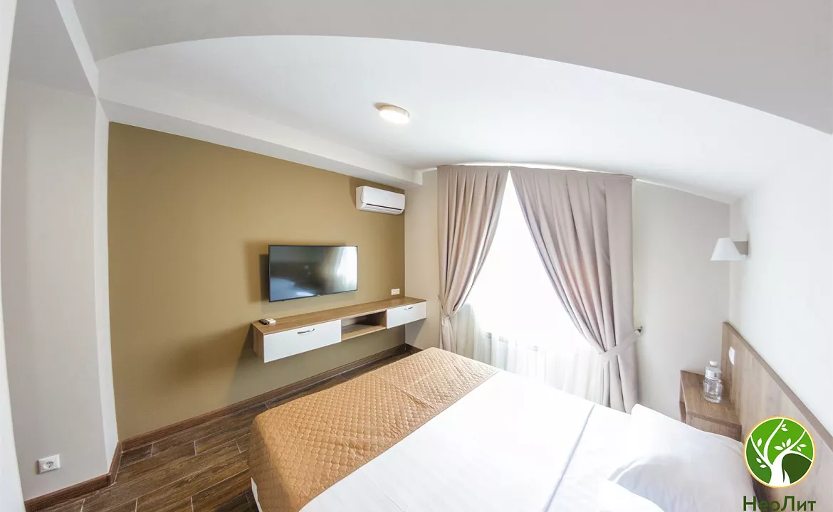 Апартаменты Люкс 2 комнатный. Апарт-отель MILLENNIALS. Сочи