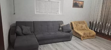 Уютная двухкомнатная квартира 