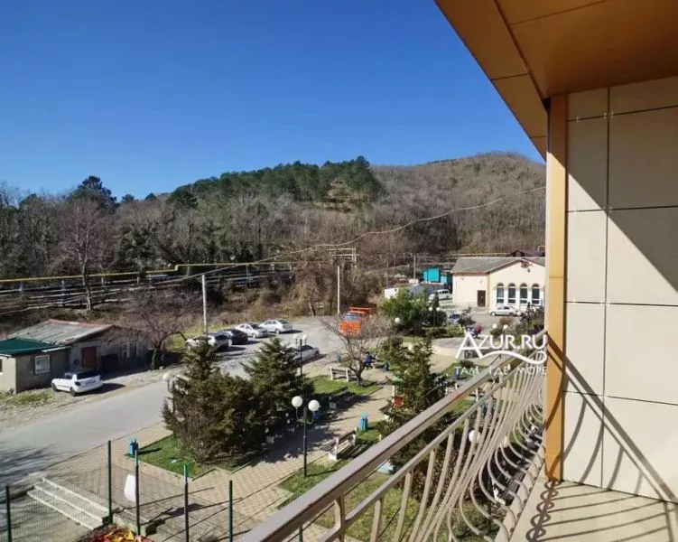 . Гостевой дом "Центральный". Небуг . Гостевой дом "Центральный". Небуг