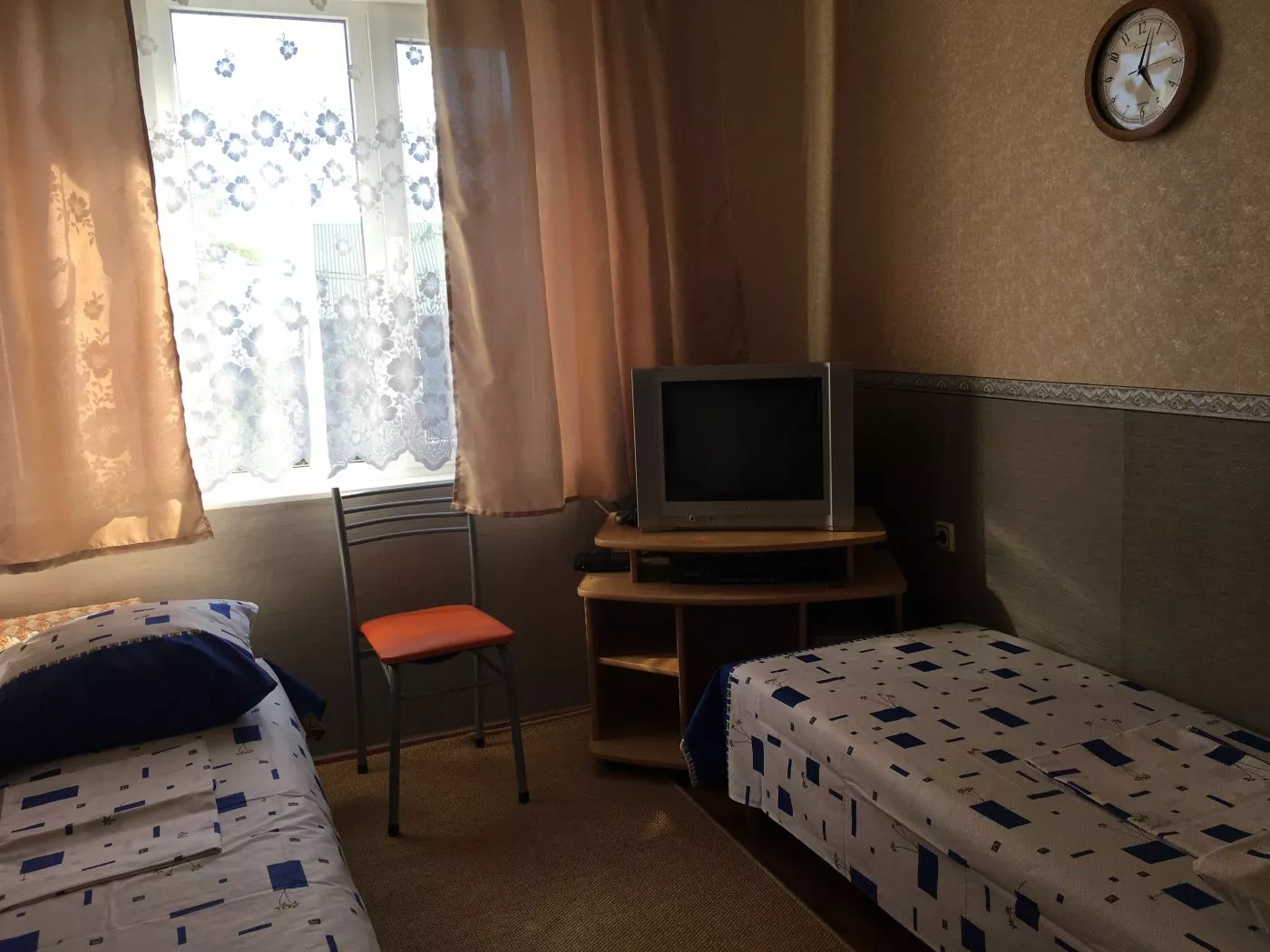 . Дом под ключ Двухкомнатный со своей беседкой. Лазаревское